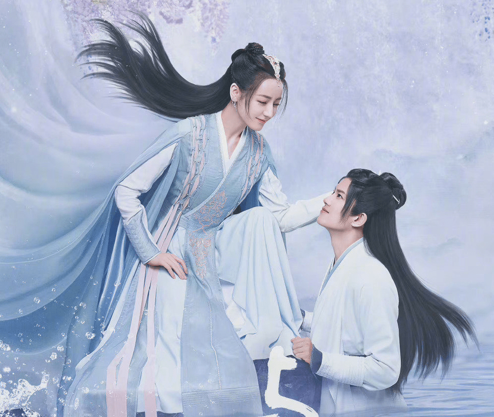 人气|赵丽颖、杨紫、迪丽热巴新剧齐官宣，粉丝有福利了！5部剧总有你的最爱