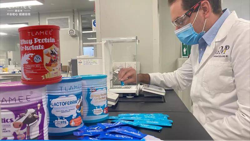 蛋白|网红母婴营养品牌，提拉米靠什么在乳铁蛋白赛道脱颖而出？