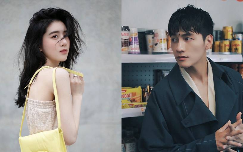 魏哲鸣|最新10部定角剧！赵丽颖《野蛮》开机，许凯＆古力娜扎组CP，梁洁＆曾舜晞二搭