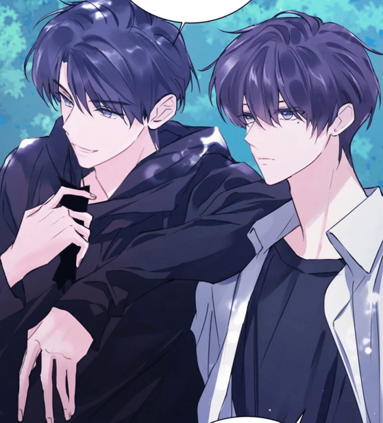 原创伪装学渣漫画复刊影帝贺朝上线被队友出卖帅不过三秒