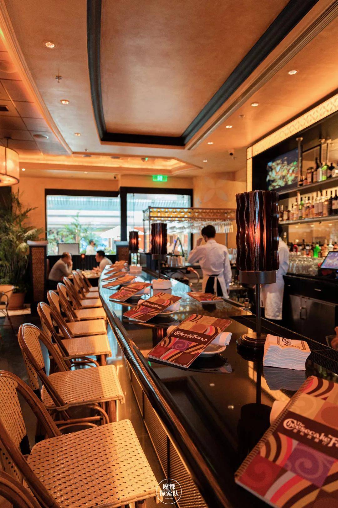 等到了上海第三家芝乐坊落户前滩太古里一起品尝原芝原味吧