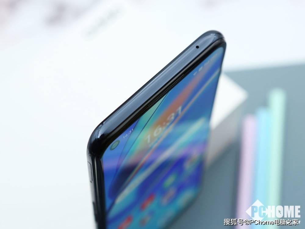 手机|OPPO K9s图赏 轻薄造型细腻顺滑硬核科技感