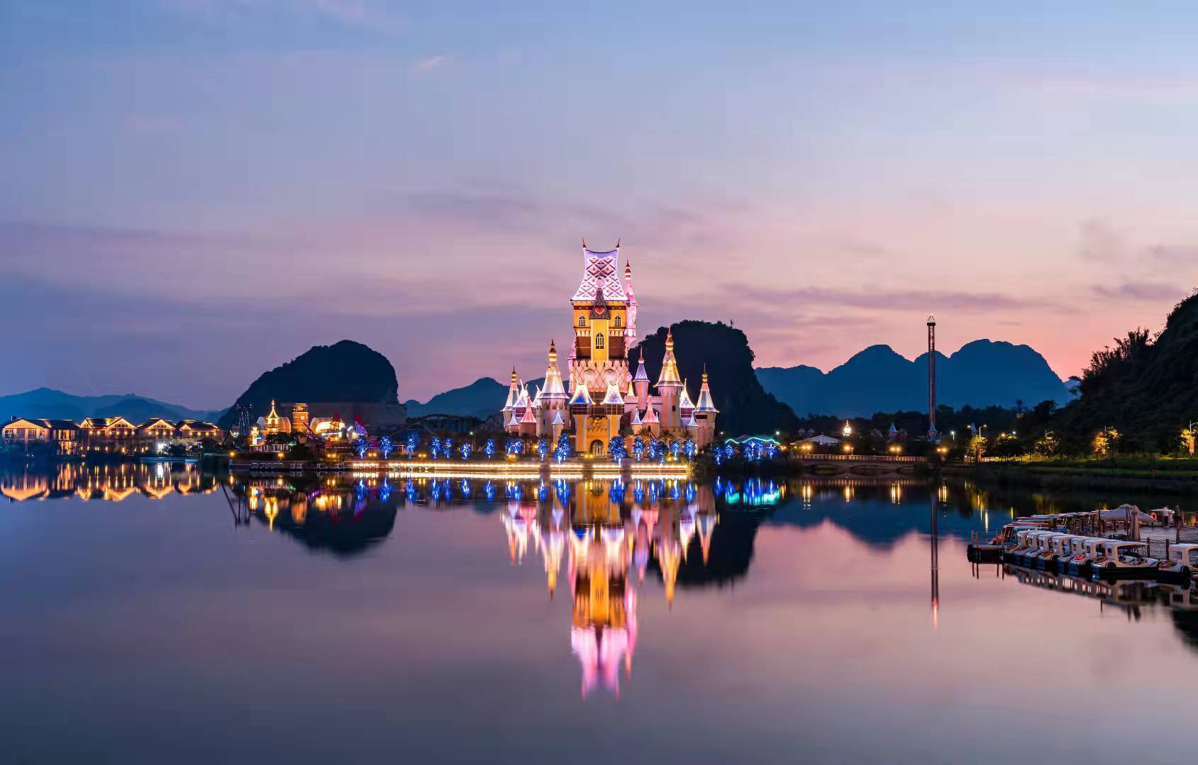 首页:#心花小镇-清远【奥园英德巧克力王国】售楼中心详情介绍