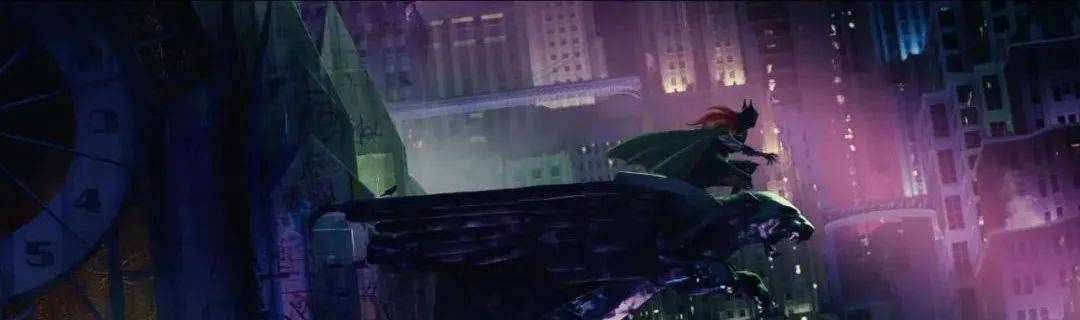 角色|DC明年要支棱起来了？！