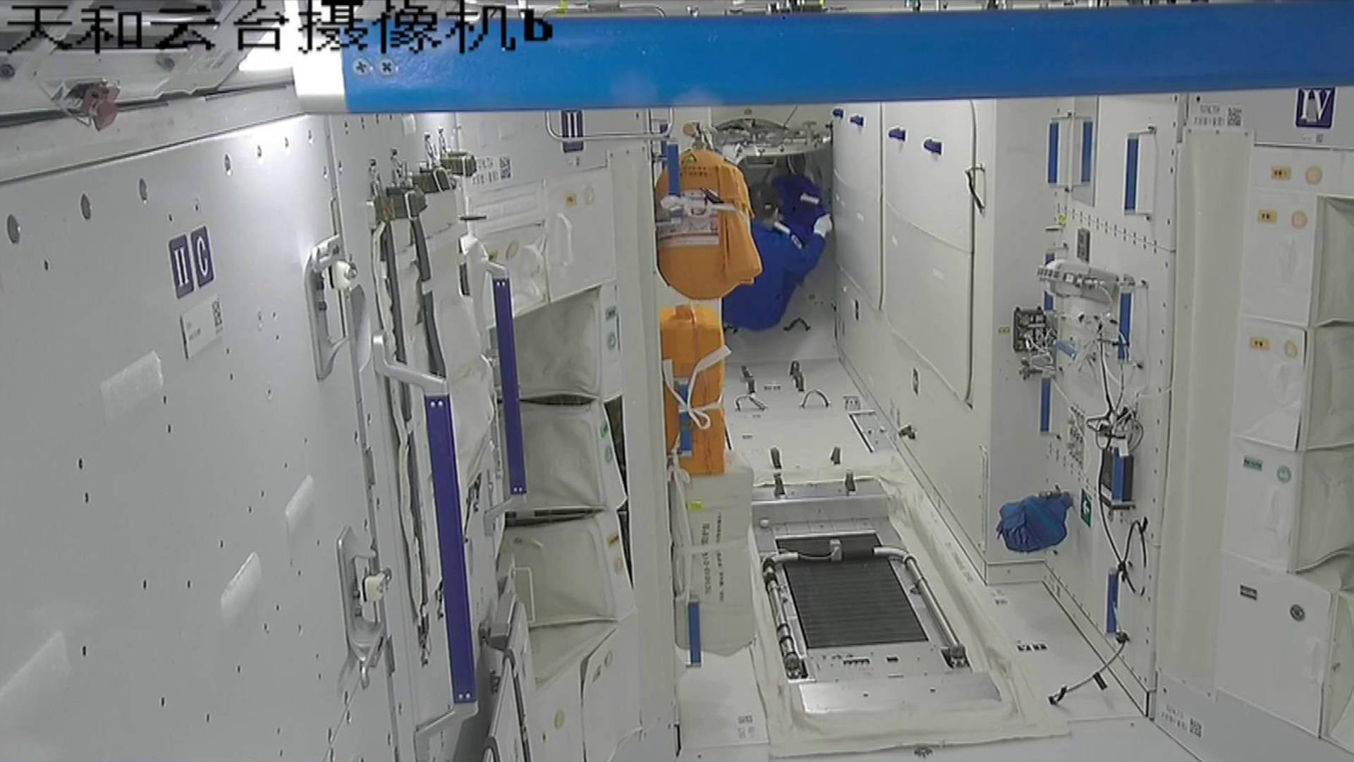 天宫空间站姿态倾斜超70度，复盘神舟十三号发射对接，决胜之战