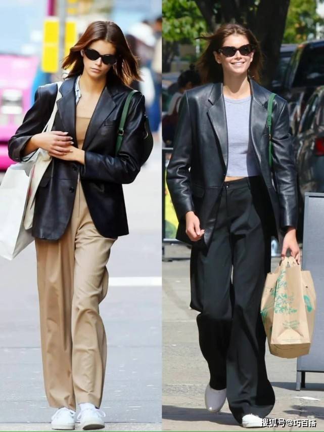 定日 三个步骤搞定日常搭配！简单舒适又耐看，提升你的气质范儿