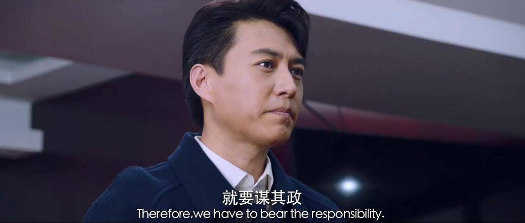 什么|靳东演技真的千篇一律？看完《突围》我有不同意见