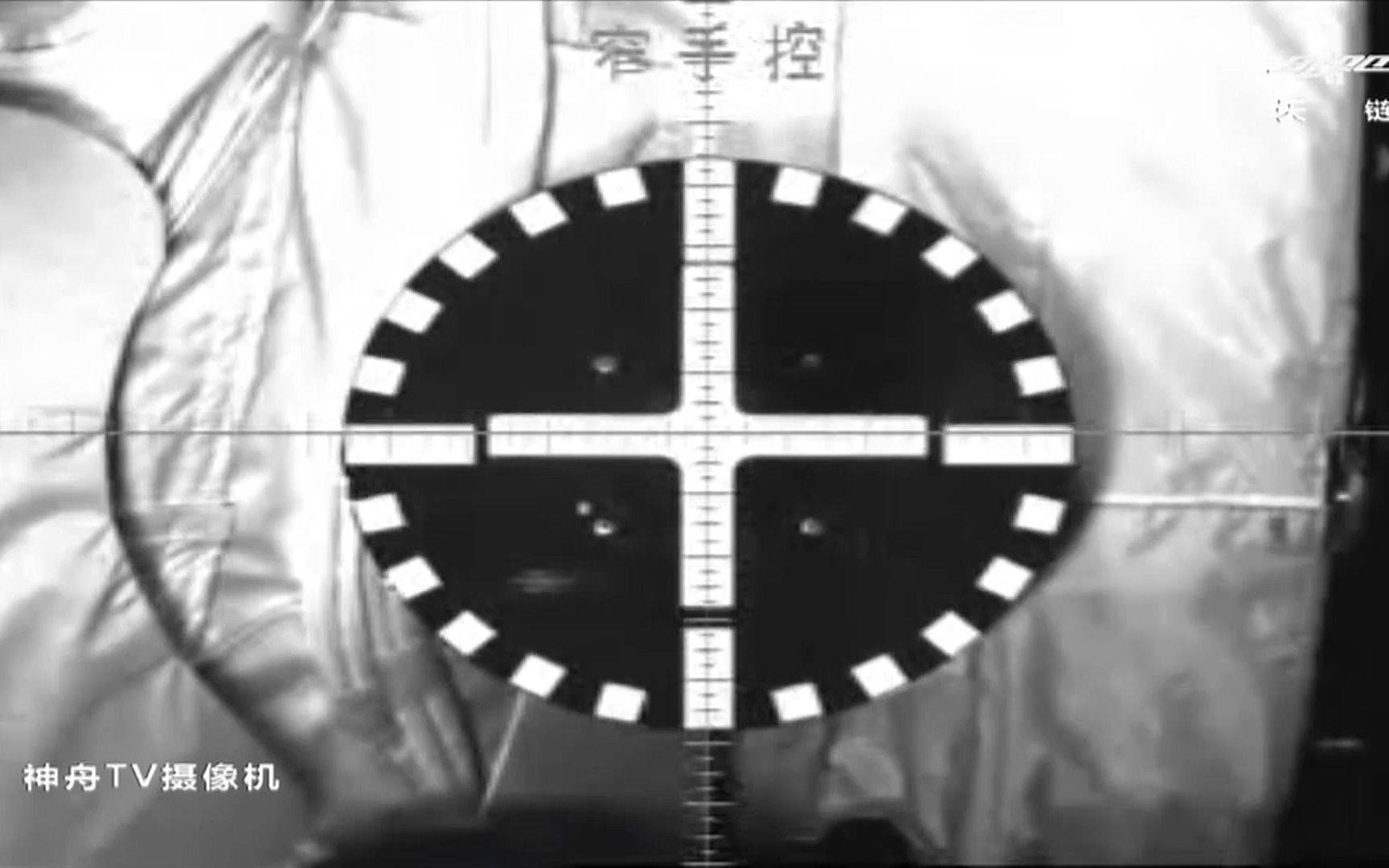 近地轨道|天宫空间站姿态倾斜超70度，复盘神舟十三号发射对接，决胜之战