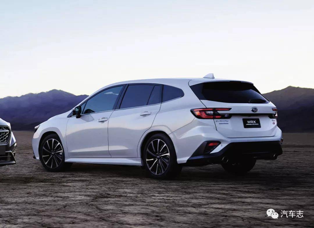 最纯粹的日系性能瓦罐官图发布24t引擎配6mt四驱设计过于低调