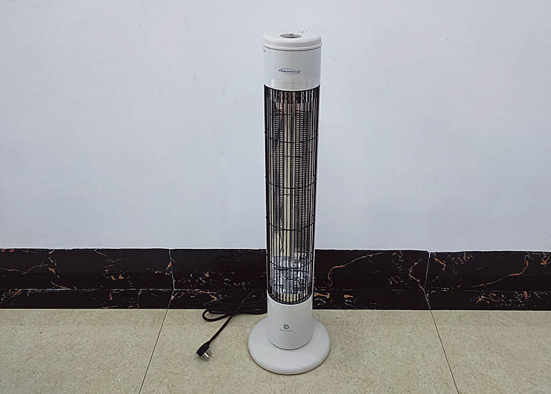 功率|即热迷你的舒乐氏远红外取暖器体验