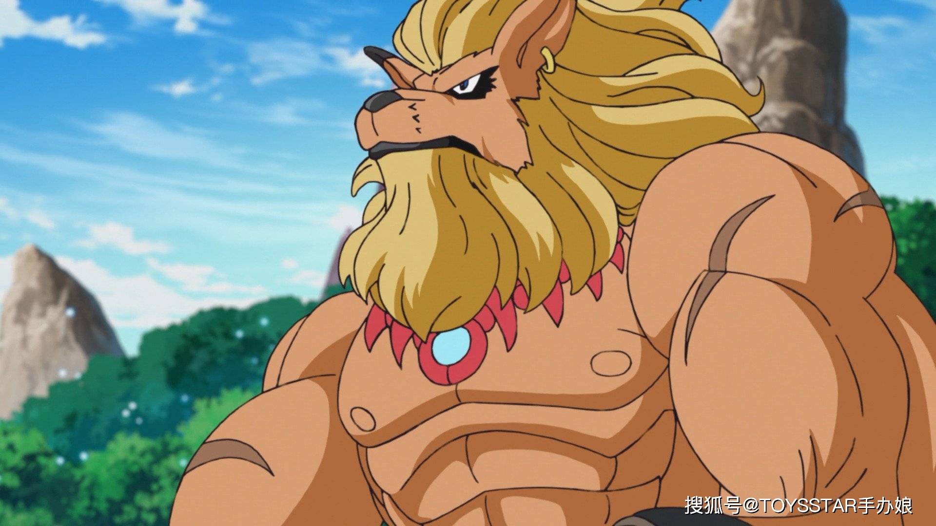 数码宝贝这次动画版狮子兽顺利存活粉丝热泪盈眶