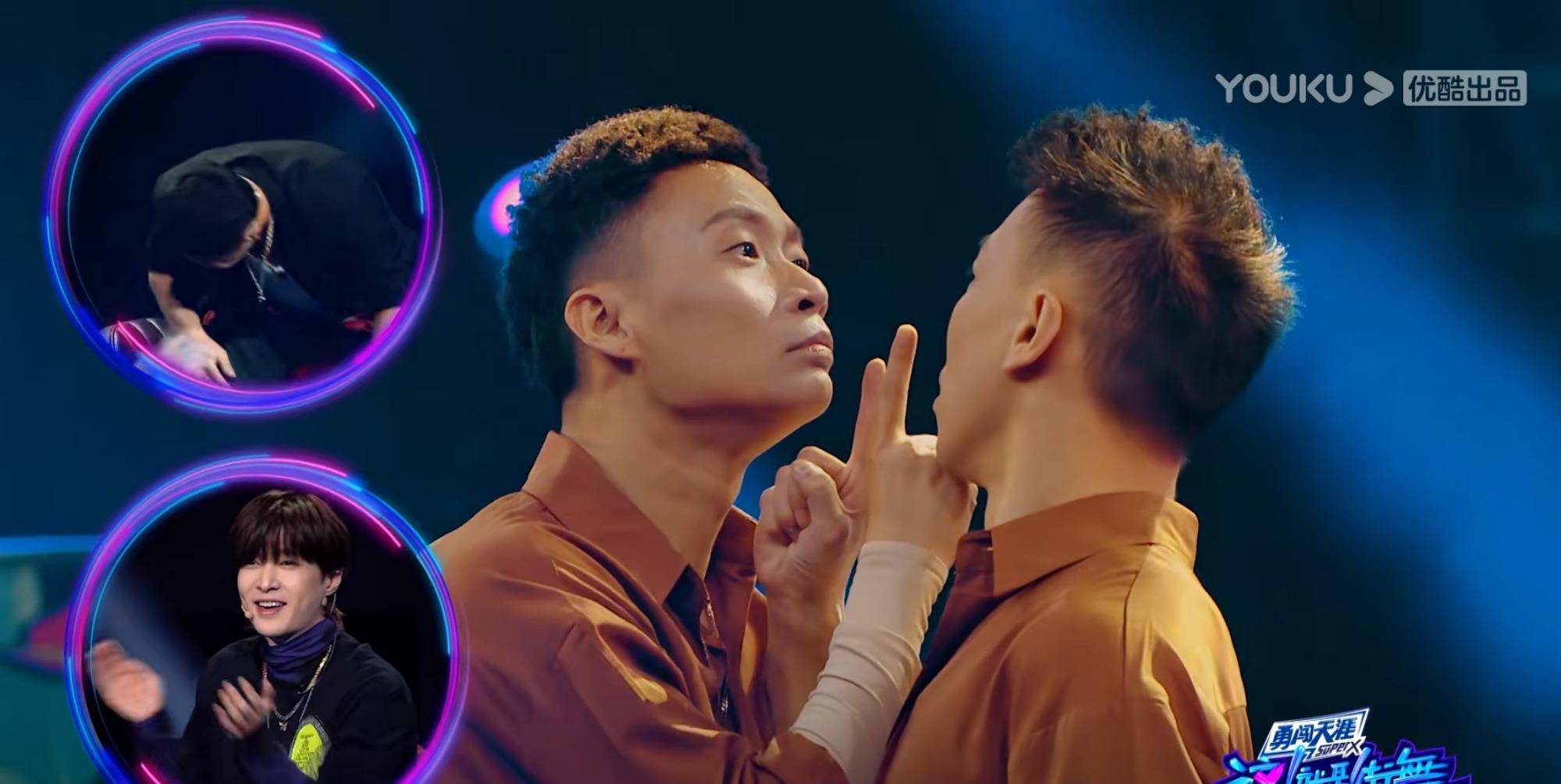 因为|这就是街舞:他贡献了本季最出色的作品,作为最大功臣反而被淘汰