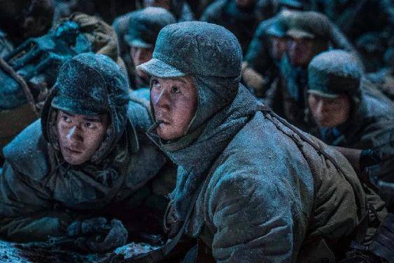 电影《长津湖》中的小人物故事_战争
