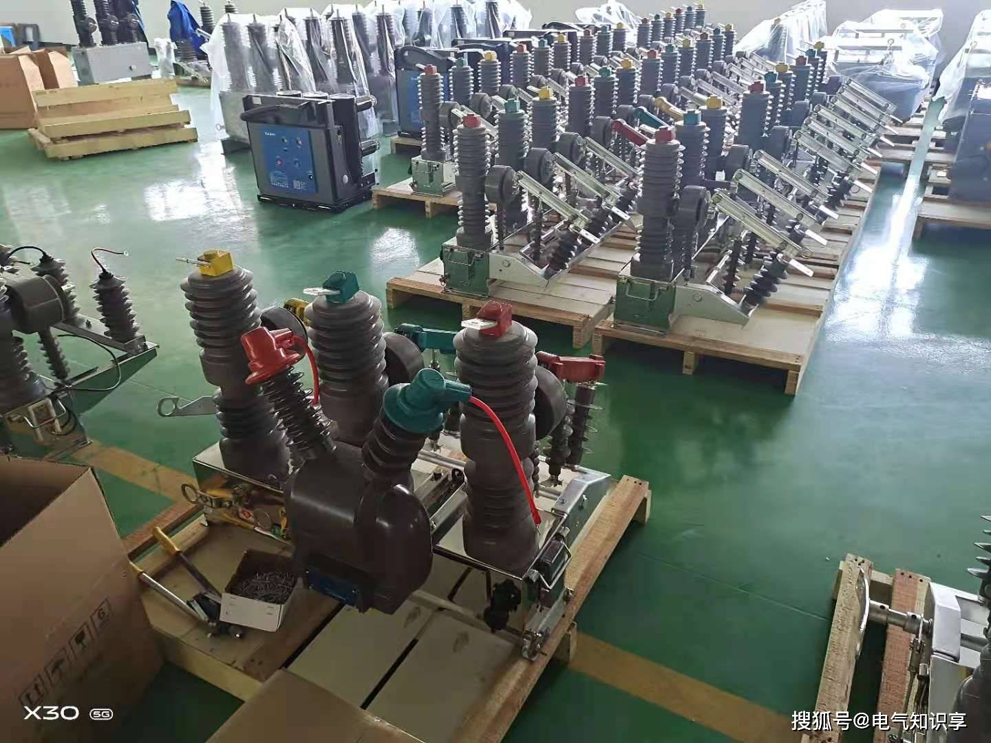 10kv-35kv柱上真空断路器品牌大全