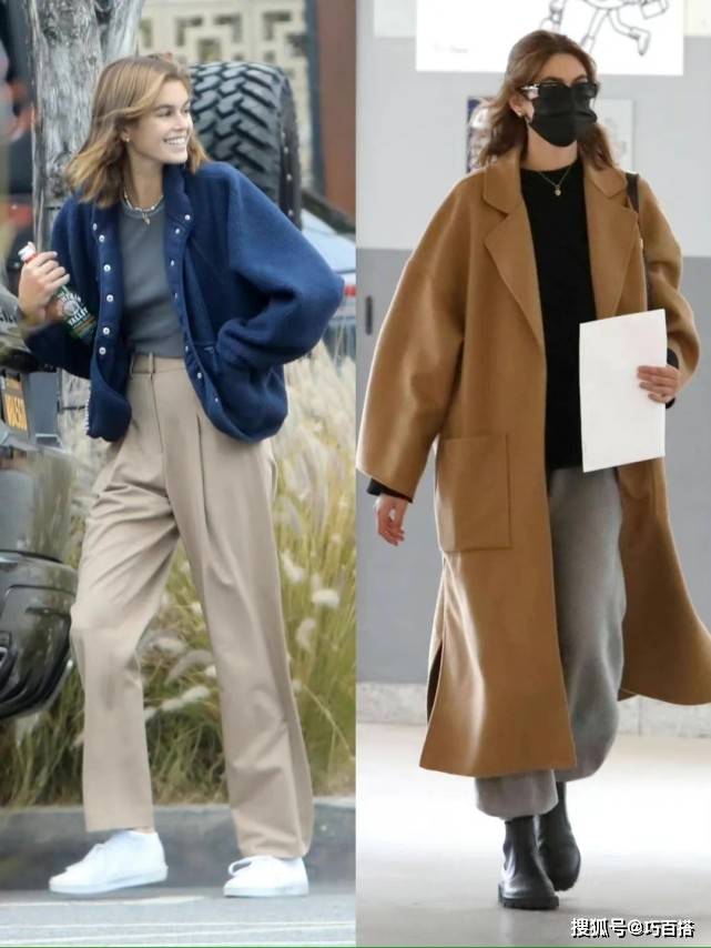 定日 三个步骤搞定日常搭配！简单舒适又耐看，提升你的气质范儿