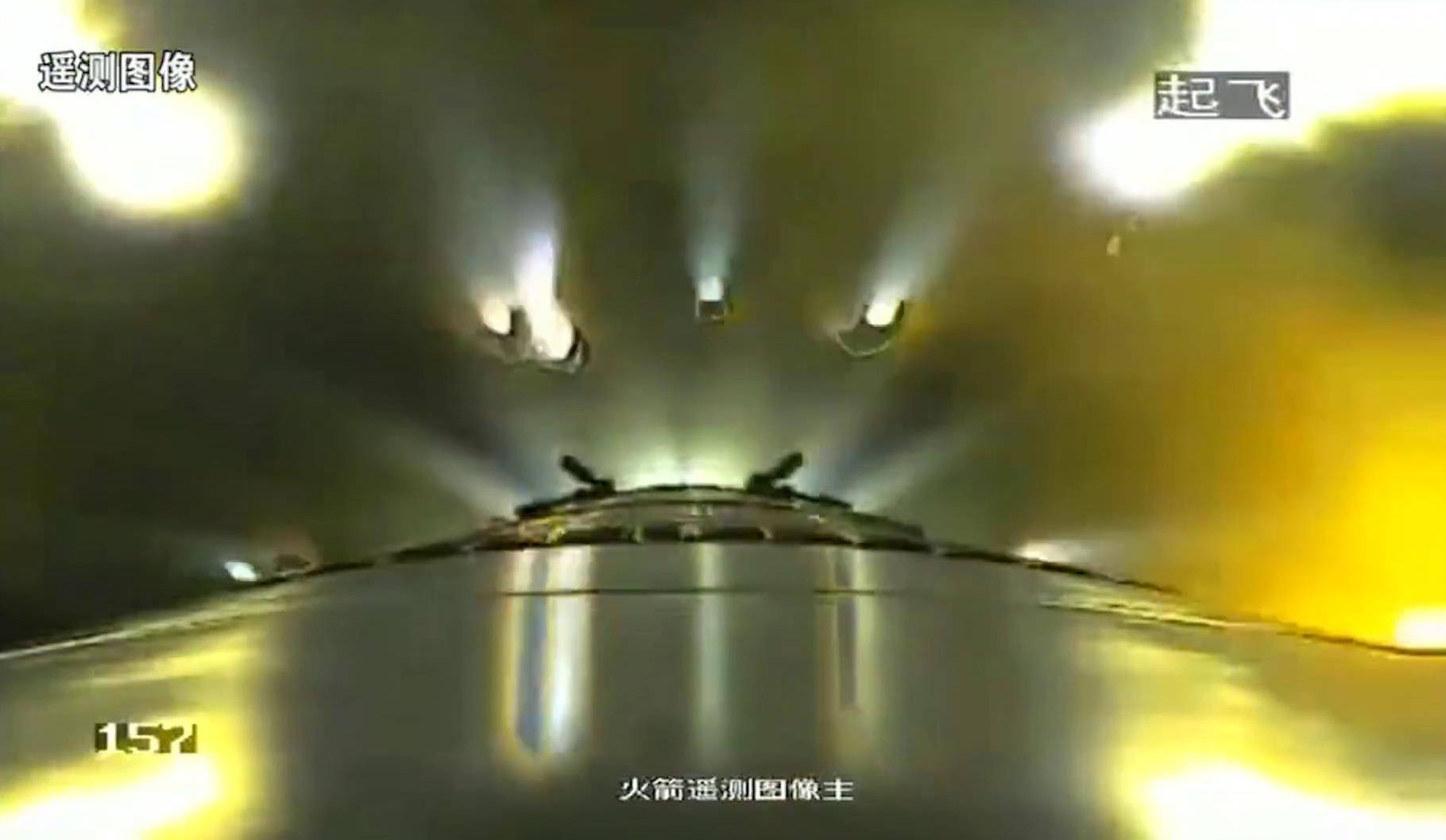 天宫空间站姿态倾斜超70度，复盘神舟十三号发射对接，决胜之战