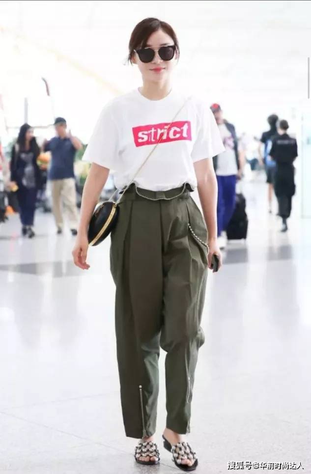 设计 我们这些腿粗女孩，对遮肉显瘦的纸袋裤才最有发言权