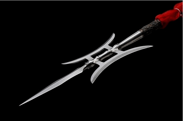 外国人眼中的凶猛兵器第1吕布的最爱第2秦始皇靠它横扫六国