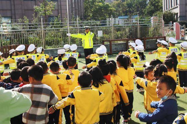 活动|青岛“守护天使乐趣童蒙”杯走进春田花花幼儿园