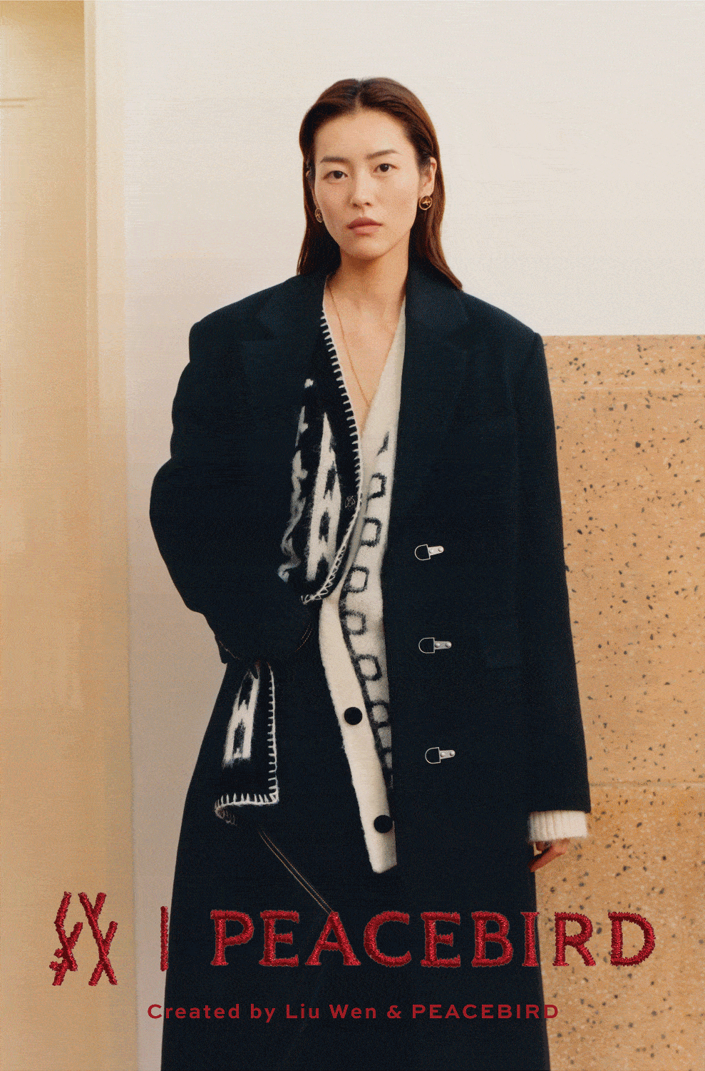 系列 好想——拥有刘雯的衣橱啊