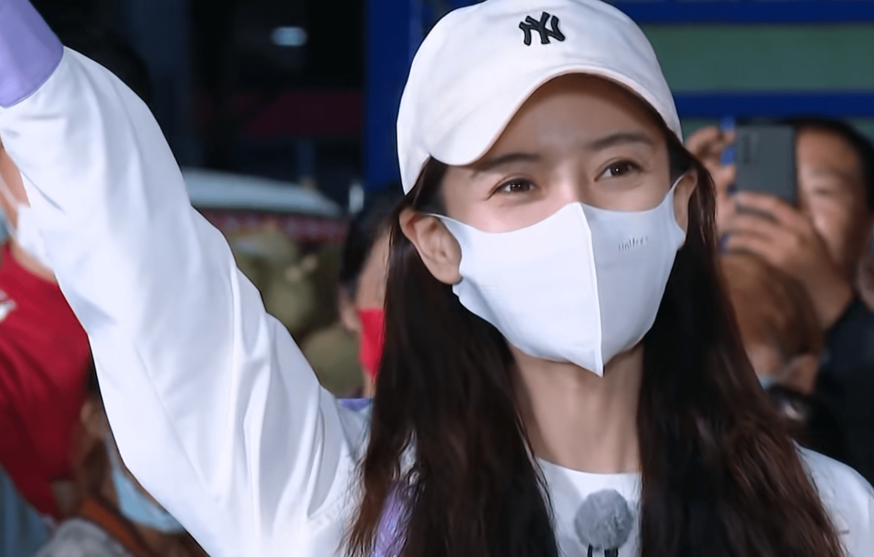 baby|蔡徐坤离开跑男后，baby成了最受宠的嘉宾，保送到“第一名”