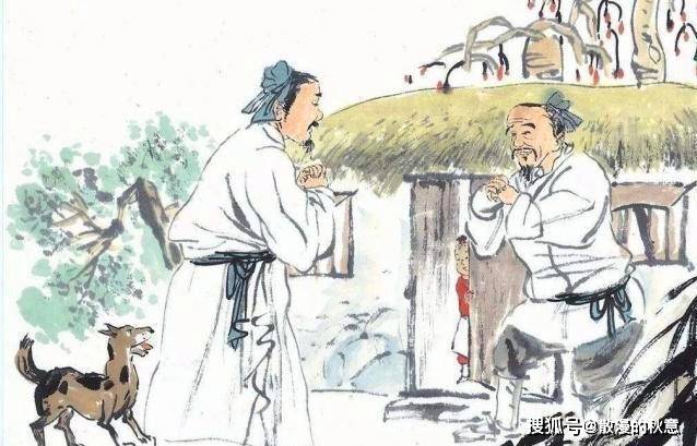 “淫欲重，必落魄”：这四种落魄之人，内心却波澜不惊，太强大了