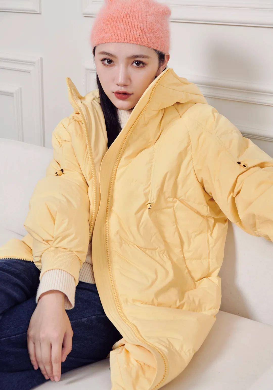 设计 入冬的第一件大衣和羽绒服，一定要穿这件！