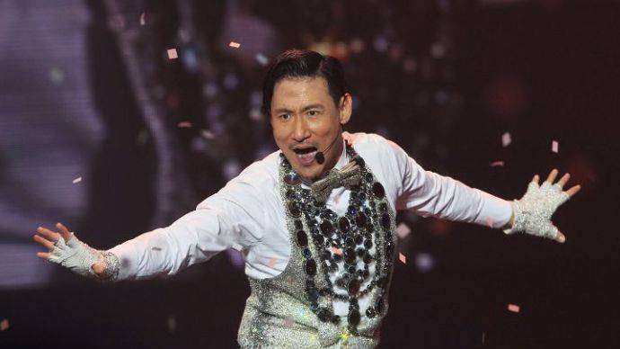 门票|演唱会5天前不幸去世，百万张门票仅几人退票，连张学友都崇拜他