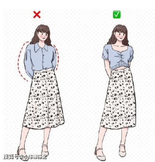 裤裆 中年女人不想被叫阿姨，请避开这6件衣服，不是显老就是显土