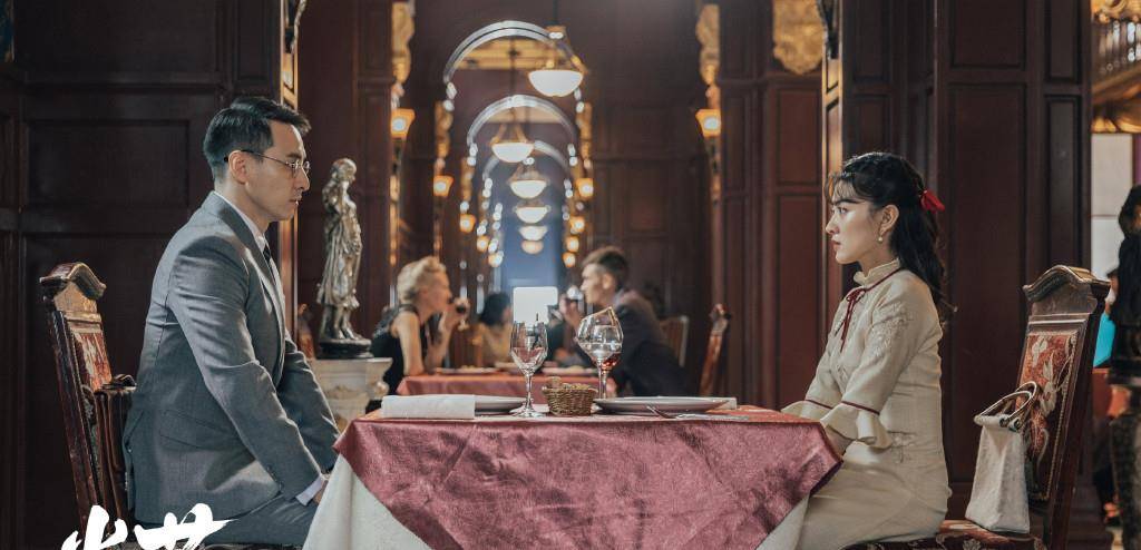 张新成|《光芒》小铃铛和岛崎忠的结局，是观众无法接受的