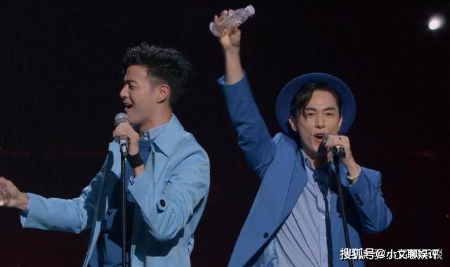 张晋|《哥哥》最新人气排名，张晋排名第一，陈小春掉出前三