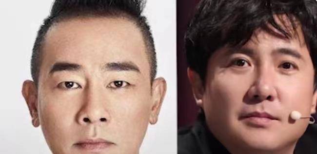 眼袋为什么香港的男明星都不会老？
