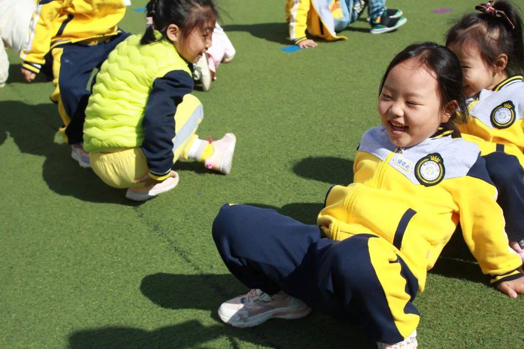 活动|青岛“守护天使乐趣童蒙”杯走进春田花花幼儿园