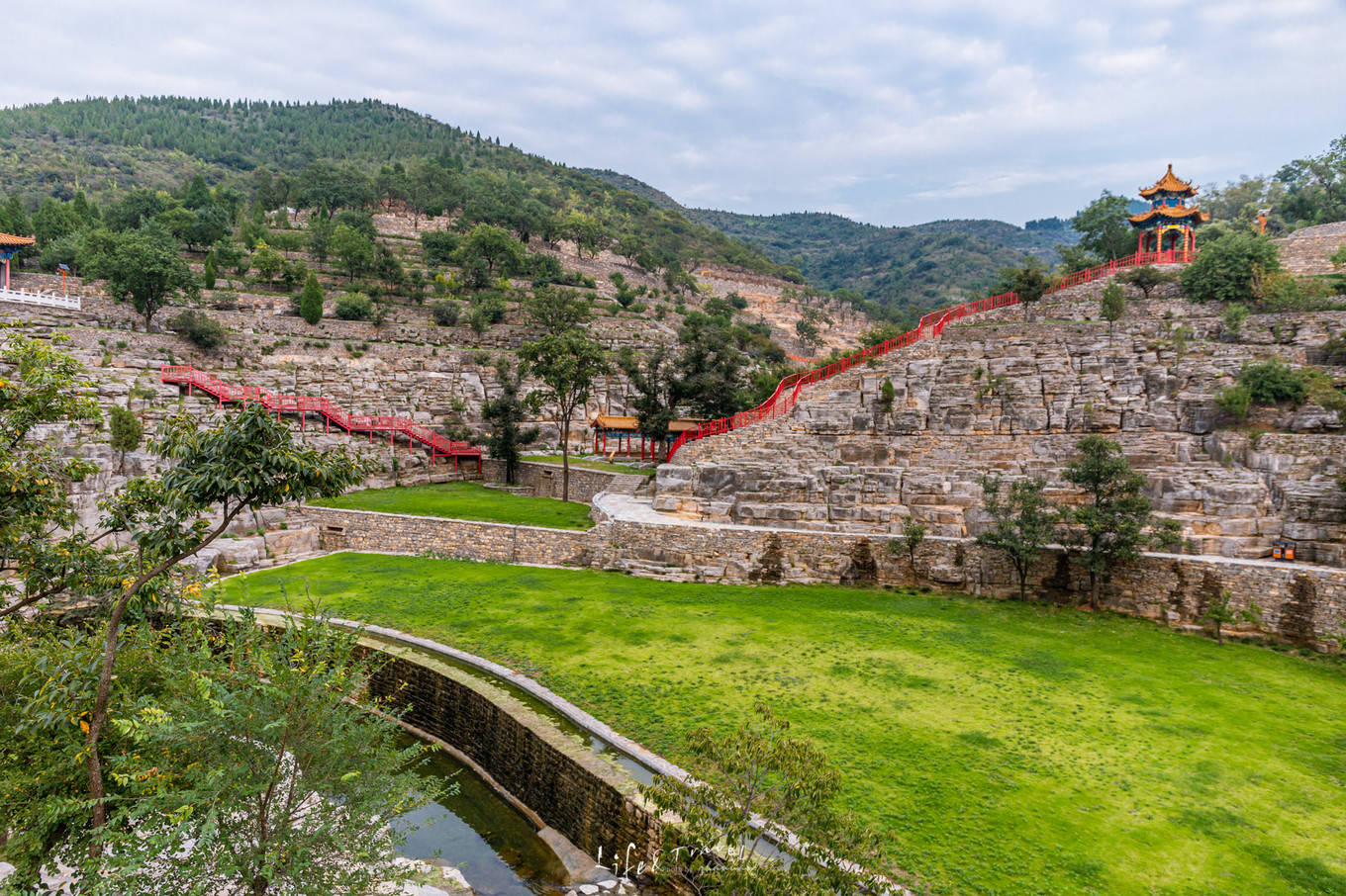 古村|青州两个避世古村，一个有保存较好的明代建筑，一个藏在山峦之间