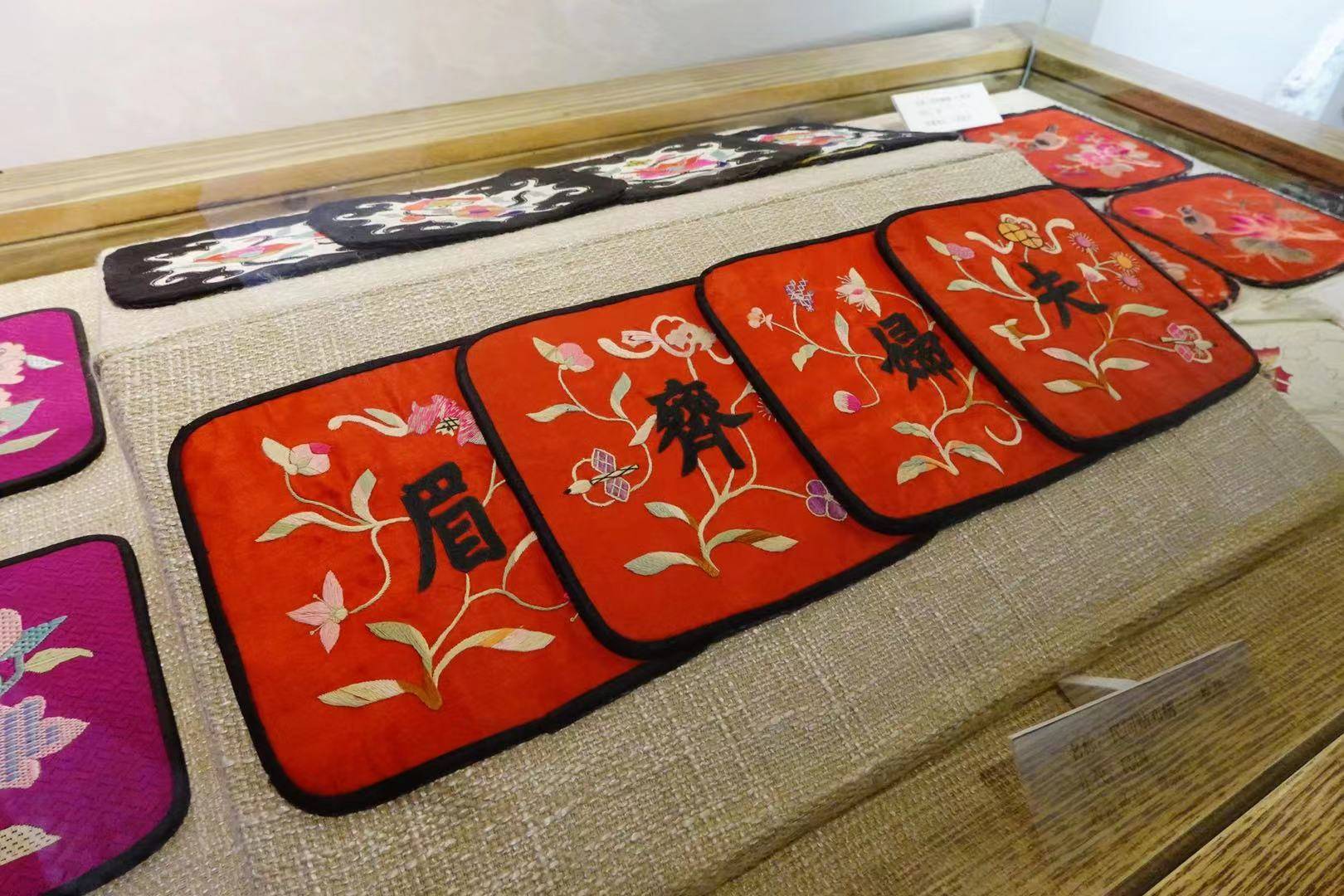 江西新余有个夏布绣博物馆感受非遗文化的东方魅力和博大精深