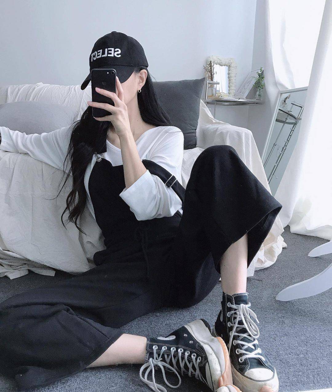 小白 简约搭配也能穿出女神范，穿搭小白学起来，让自己优雅又有女人味