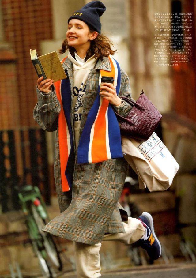 进行 秋冬季节搭配无需烦恼，既有温度又有风度，就靠这三个办法！