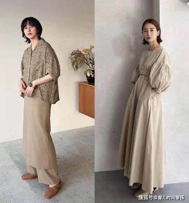 设计 为什么说女人越老越“吃香”？瞧瞧这些时尚博主，越看越心动