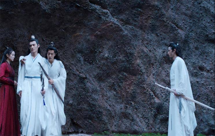 细节|陈情令放灯一集，1处隐藏彩蛋，5个细节，你发现了多少