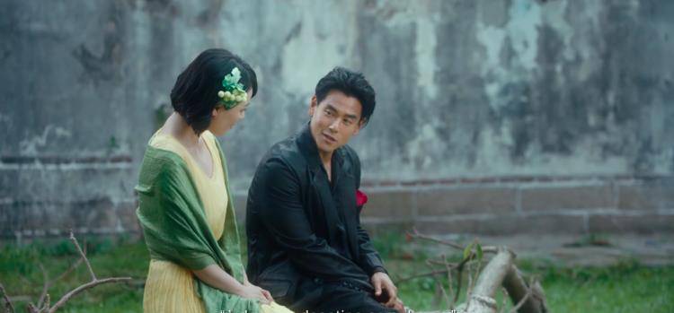 马思纯|彭于晏新片豆瓣评分扑街，被吐槽冤吗