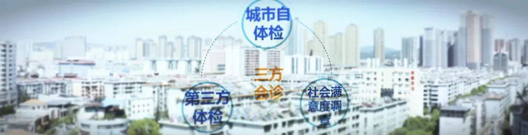 体检|居然还能给昆明“体检”？2万份有效评论为它“问诊把脉”，我们也可以参与…