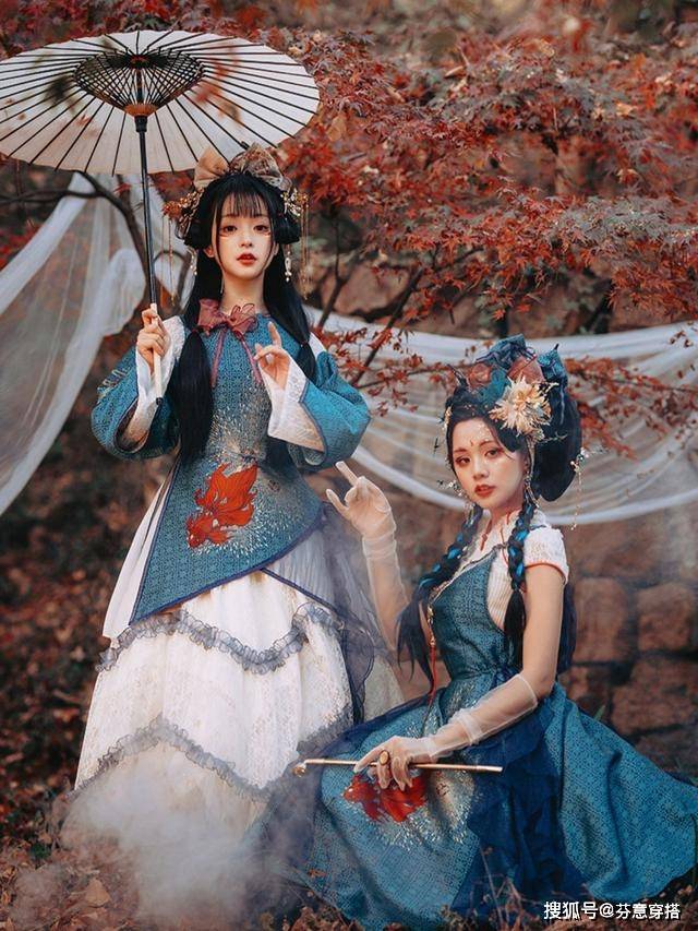 夏天 裙撑外穿算什么？今年夏天大火的“衬裙”才是真厉害，上身好洋气