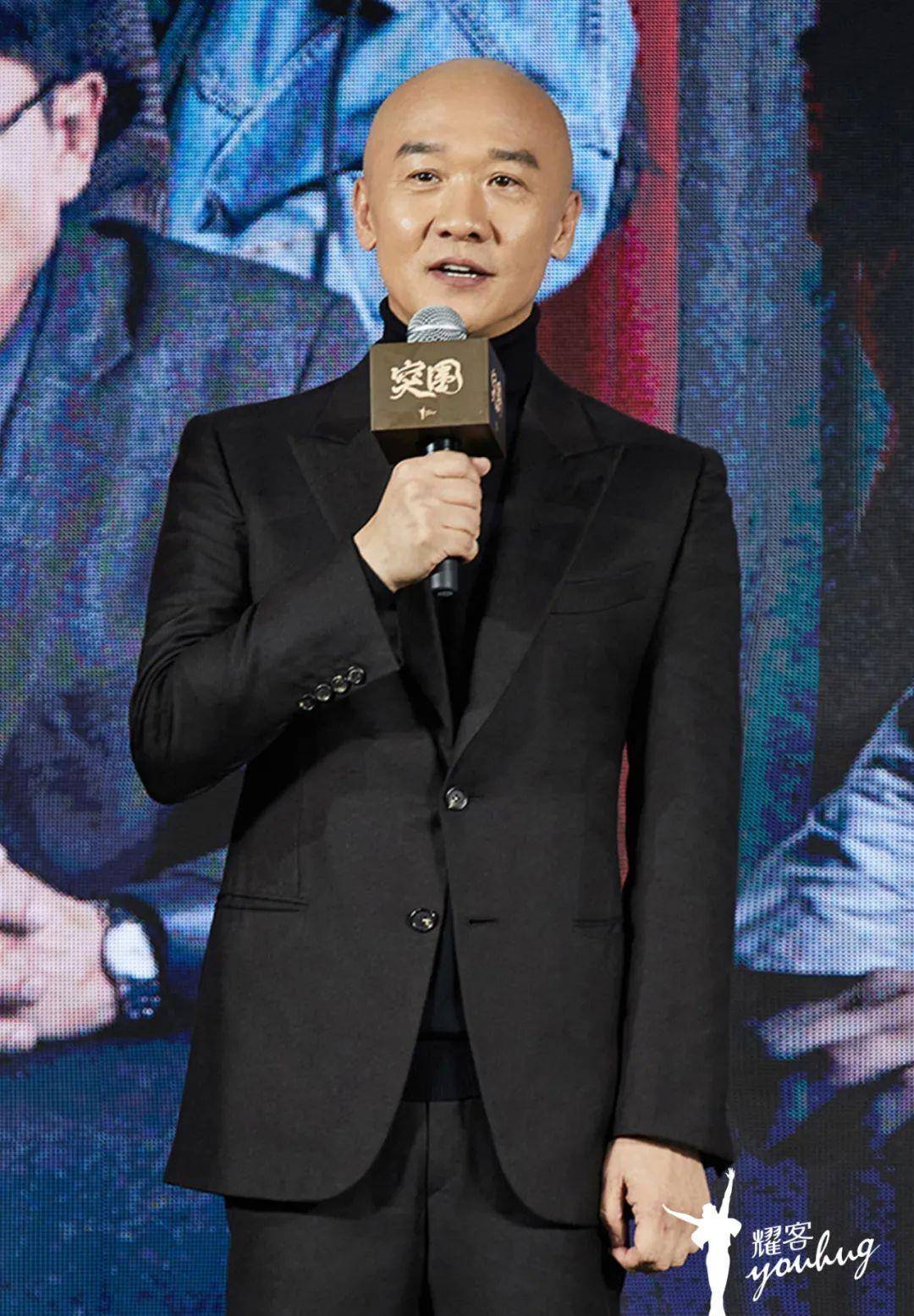 角色|电视剧《突围》这阵容，还能凑到第二次吗？