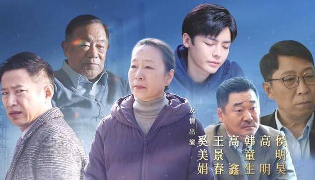 小动作|靳东调侃陈晓:为何会出演《突围》秦小冲,陈晓的回答够笑三天