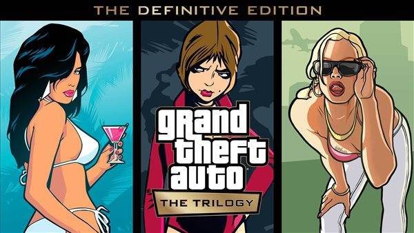 《GTA：三部曲 最终版》新旧版截图对比 光影效果提升明显 