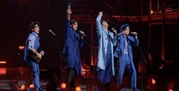 张晋|《披荆斩棘的哥哥》公开复活人选，期待的总决赛阵容也已经确定！