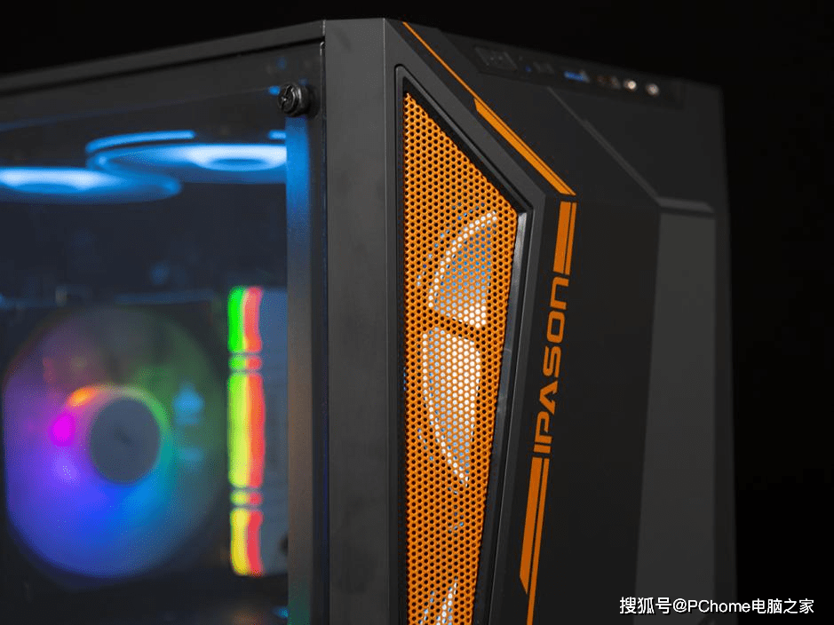 甜品级光追显卡RTX 3060加持 攀升战境S5竞技版评测