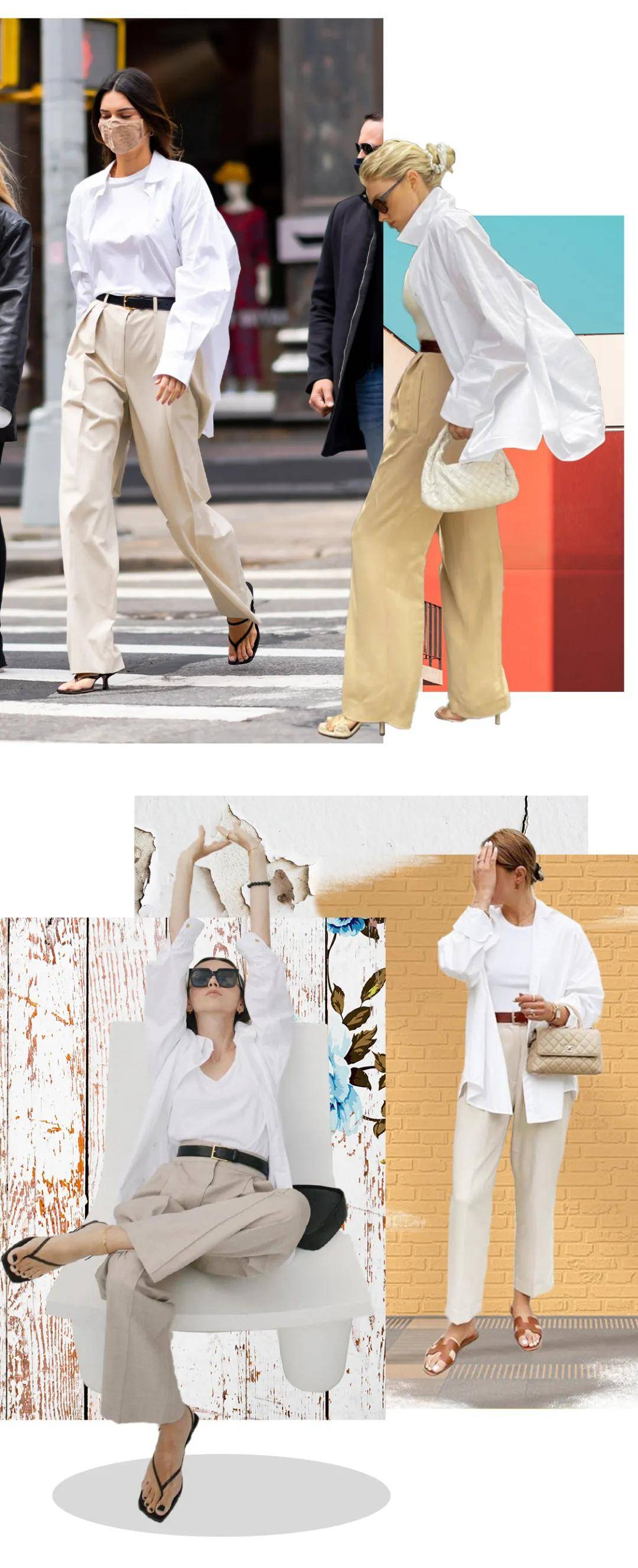 一身 买秋装前，一定要看看这篇再下手！