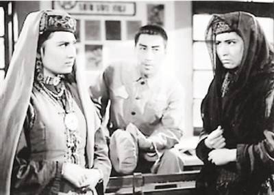 中华民族|铸牢中华民族共同体意识（我心中的红色经典）