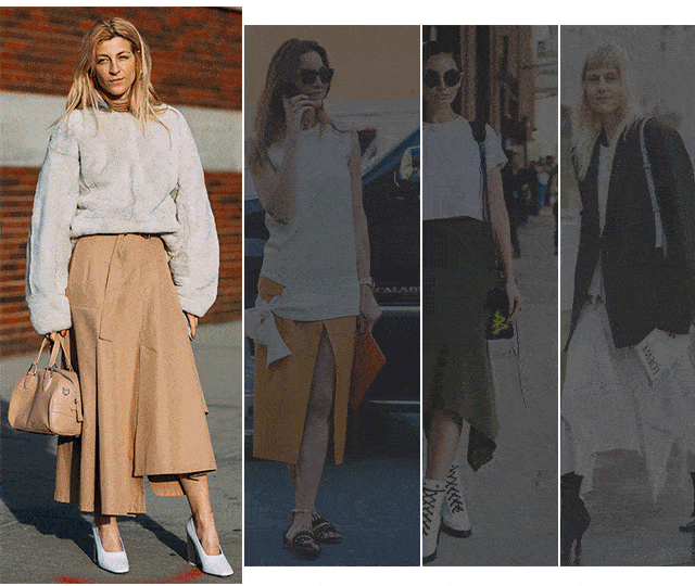 身材 李沁的衬衫造型美出圈！原来简约风穿搭，才是年轻女人的首选